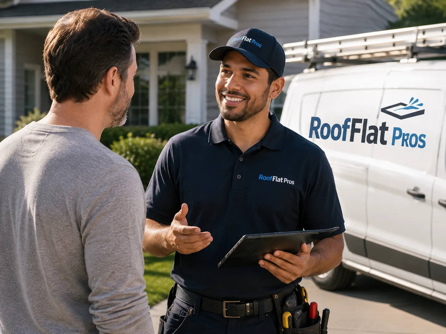 Flat Roof Leak Repair Copperopolis, CA common questions